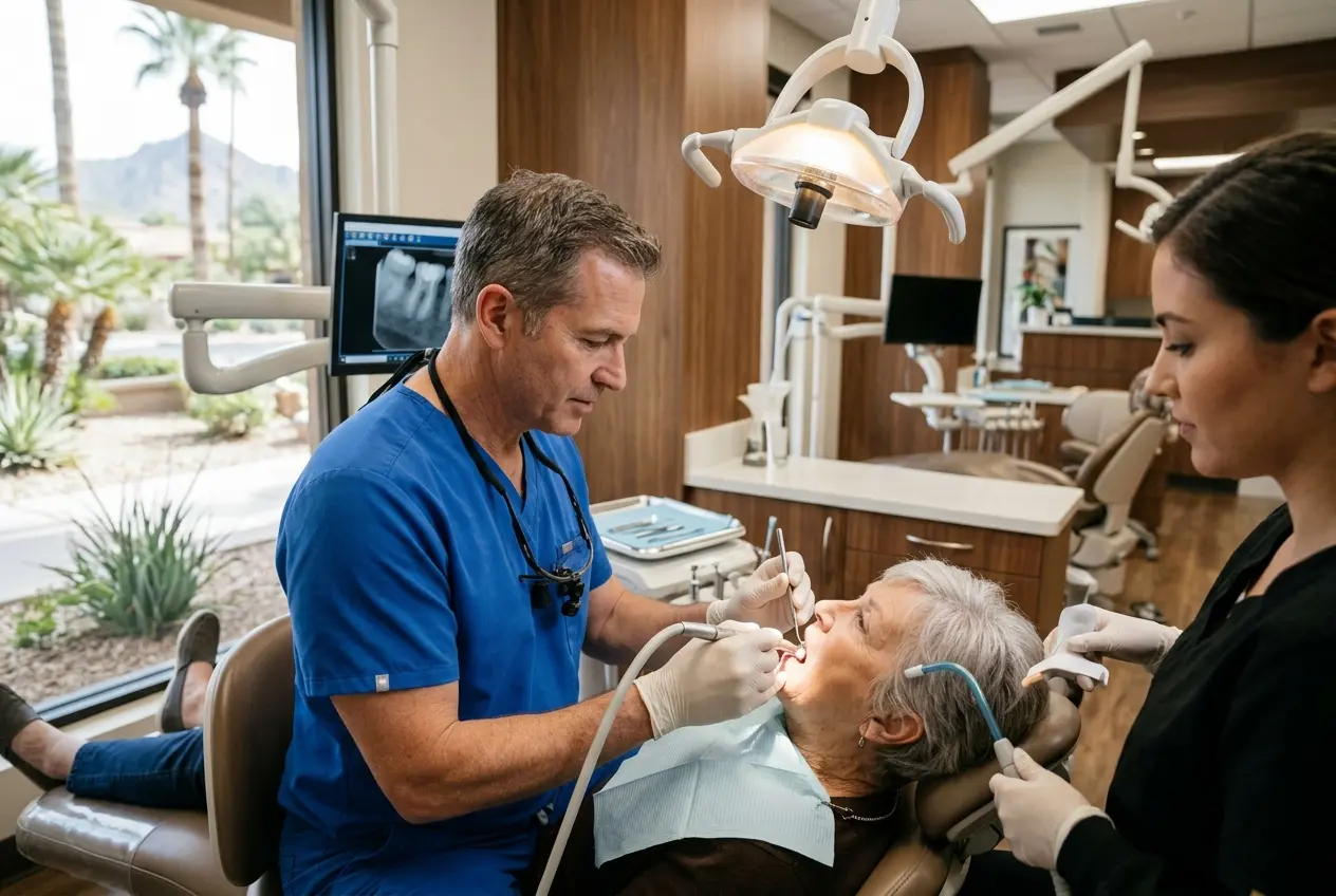 Snowbird Dental Care